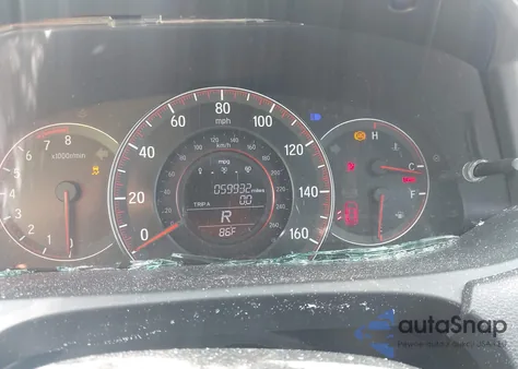 2016 Honda Accord Sport z USA, uszkodzony, nr VIN 1HGCR2F58GA155841